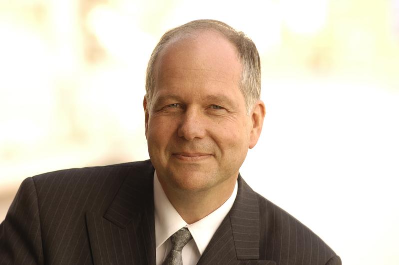 HCU Präsident Dr.-Ing. Walter Pelka