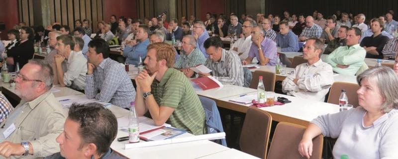 Generalentwässerungsplan, Bauherrenpflichten und Qualitätssicherung stehen im Fokus der diesjährigen Veranstaltung. Neu: Die Experten diskutieren auf dem Podium.