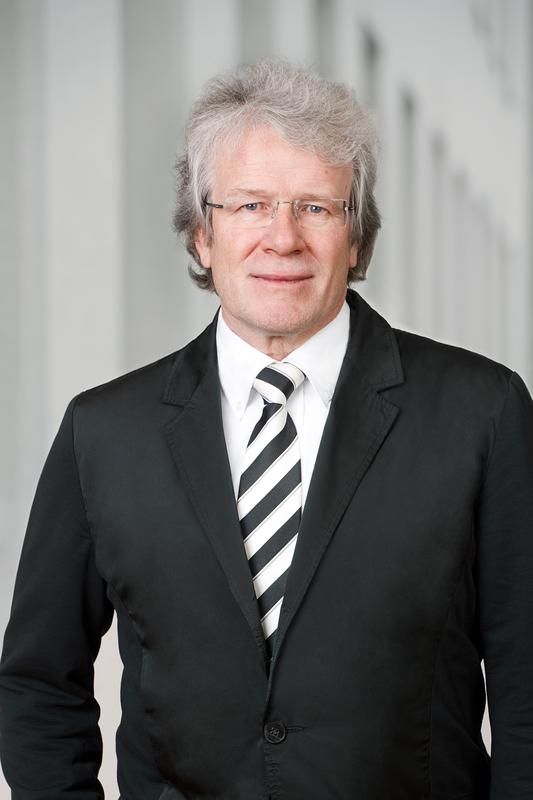 Prof. Dr. Andreas Gebhardt