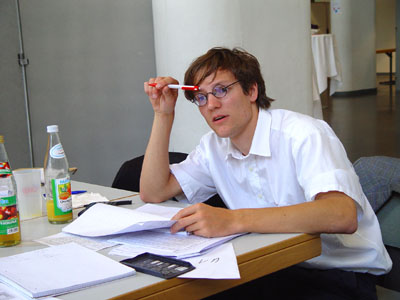 Auch im EXIST-priME-Cup-Finale stehen die acht Finalisten vor kniffligen Aufgaben.