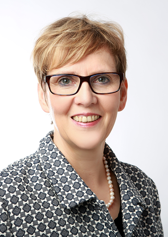 Prof. Dr. Gudrun Stockmanns ist seit 1. Mai neue Präsidentin an der Hochschule Ruhr West