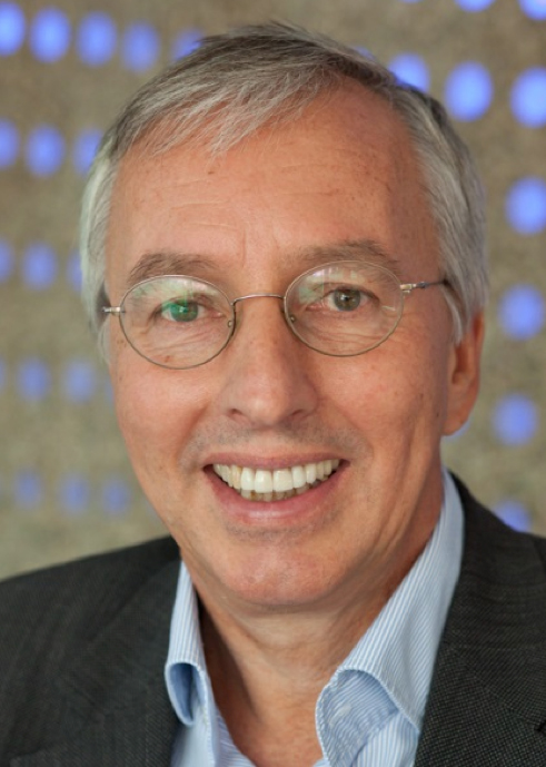 Professor Frank Zufall