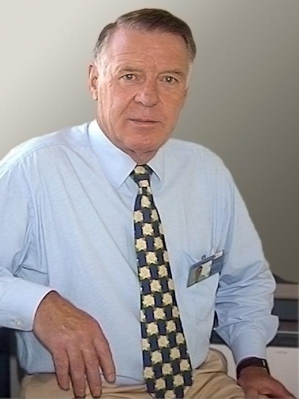 Professor Wolf-Georg Forsmann