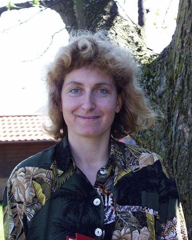PD Dr. Regina Semmler-Ludwig, Leiterin des Sportinstitutes der TU Clausthal.