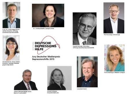 Stiftung Deutsche Depressionshilfe