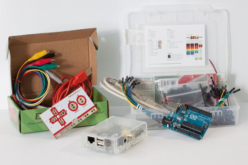 Ausgezeichnete Hacking-Box