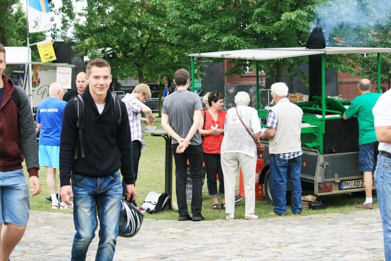 Tag der offenen Tür und Campusfest am 29. Mai an der Fachhochschule Brandenburg