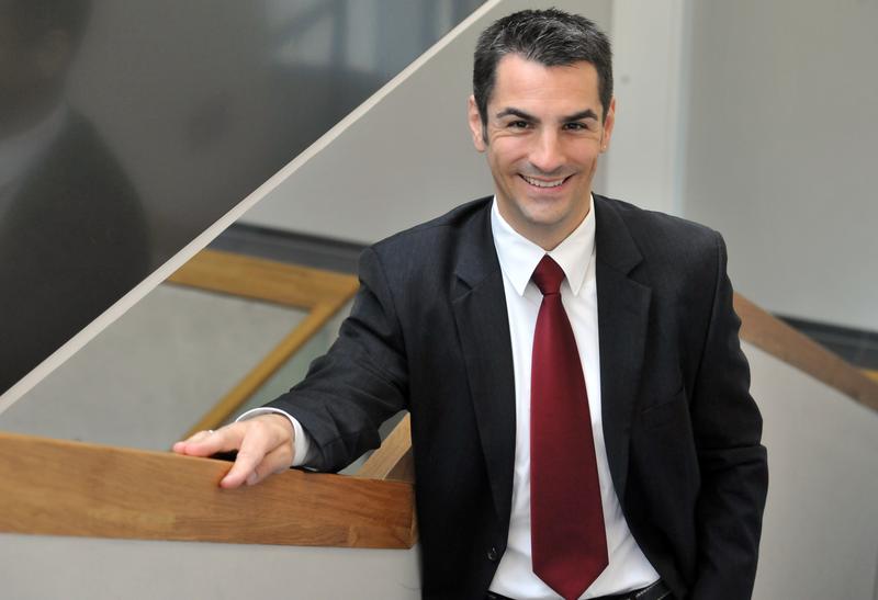 Koordiniert den Kompetenzcluster "nutriCARD": Prof. Dr. Stefan Lorkowski von der Universität Jena.
