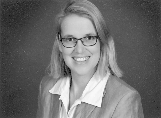 Prof. Dr. Kerstin Schlegl-Flierl, die neue Inhaberin des Lehrstuhls für Moraltheologie an der Katholisch-Theologischen Fakultät der Universität Augsburg