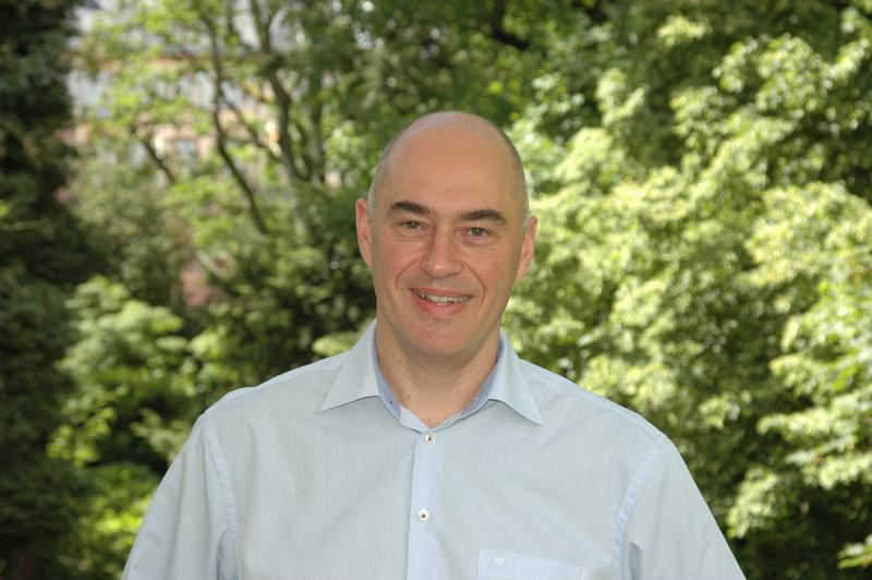 Martin Golebiewski (HITS), Vorsitzender der neuen ISO Arbeitsgruppe.
