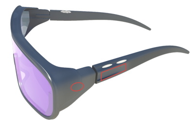 Die „intelligenten“ Brille 