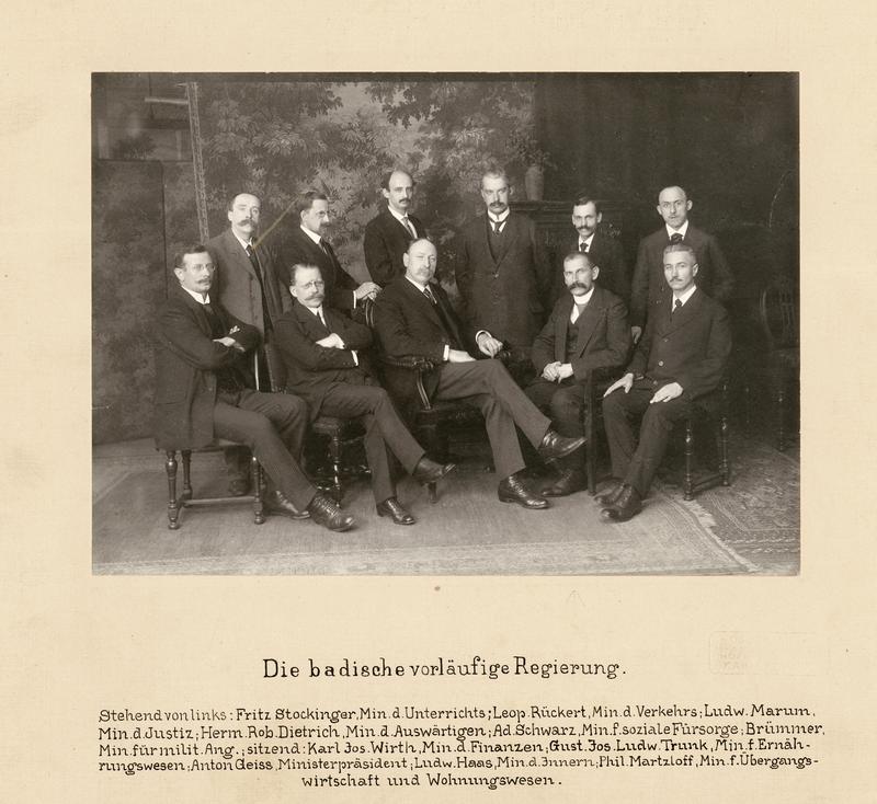 Generallandesarchiv Karlsruhe 