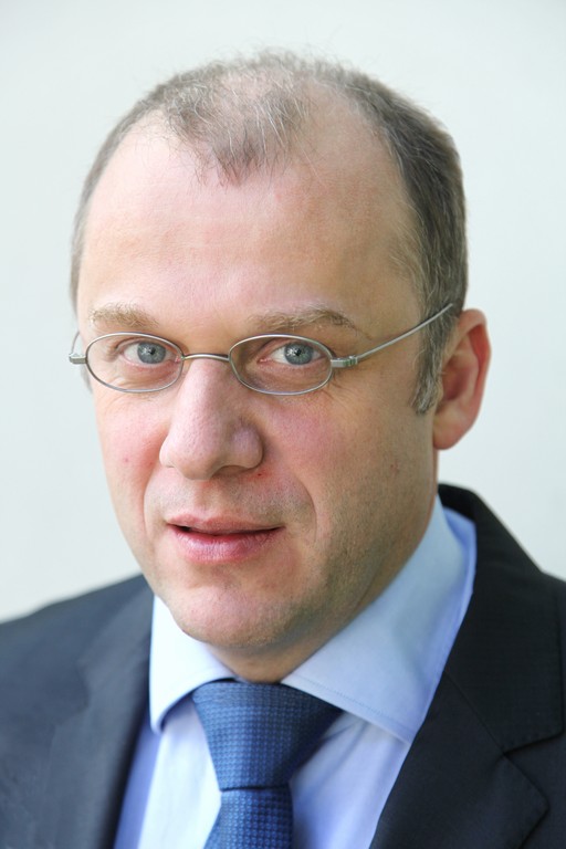Prof. Klaus-Dieter Schaser, neuer Ärztlicher Direktor des UniversitätsCentrums für Orthopädie und Unfallchirurgie (OUC) am Universitätsklinikum Carl Gustav Carus Dresden.