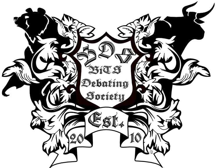 BiTS Debating Society Logo