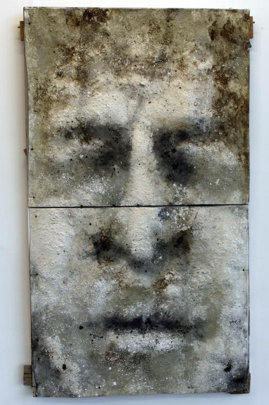 Anna-Rosa Parr „Dreckbild“ (2014)