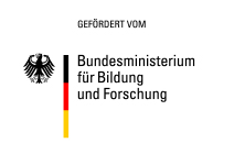 Dieses Vorhaben wird aus Mitteln des Bundesministeriums für Bildung und Forschung (BMBF) unter dem Kennzeichen 01PL11019 gefördert.