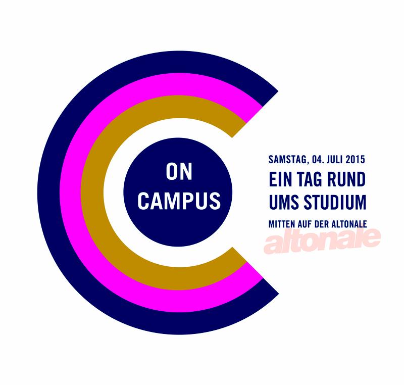 ON_CAMPUS Logo