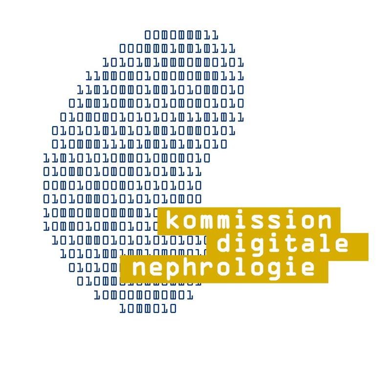 Kommission Digitale Nephrologie der DGfN