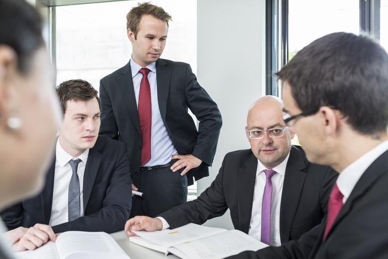 Zertifikatsseminar für Manager und Führungskräfte aus dem Bereich Investor Relations (IR) vom 16.-18. September 2015 an der HHL Leipzig Graduate School of Management. Foto: HHL.