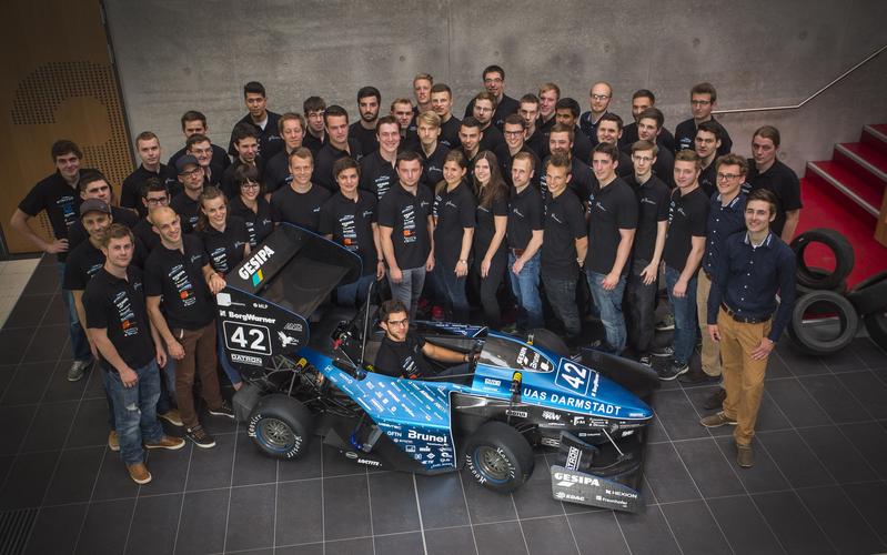 FaSTDa-Team gesamt