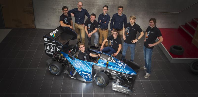 FaSTDa-Team Projektleiter