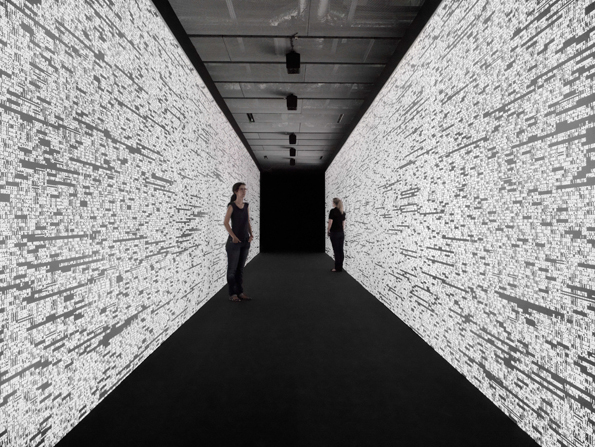 Ryoji Ikeda, data.path