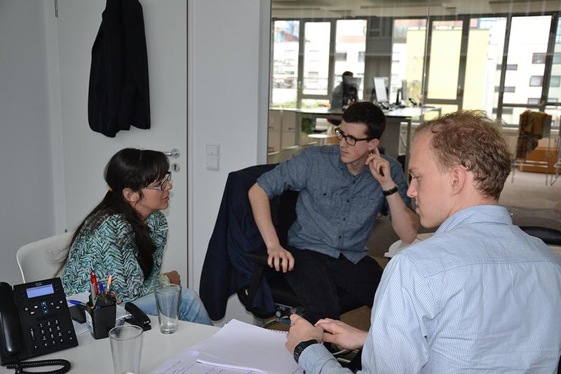 Unter der Leitung von Prof. Dr. Andreas Schmid besuchten Studierende des Fachbereichs Verwaltungswissenschaften in Halberstadt die Unternehmensberatung Capgemini in Nürnberg.