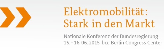 Nationale Konferenz Elektromobilität 