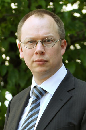 Prof. Dr.-Ing. Sören Hohmann