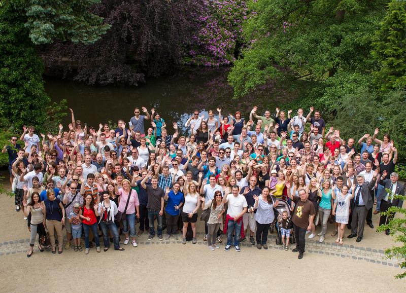 Rund 250 Ehemalige besuchten anlässlich des Absolventen-Treffens 2015 ihre Alma Mater in Wernigerode und Halberstadt, um Neues von ihrer Hochschule zu erfahren und sich auszutauschen.