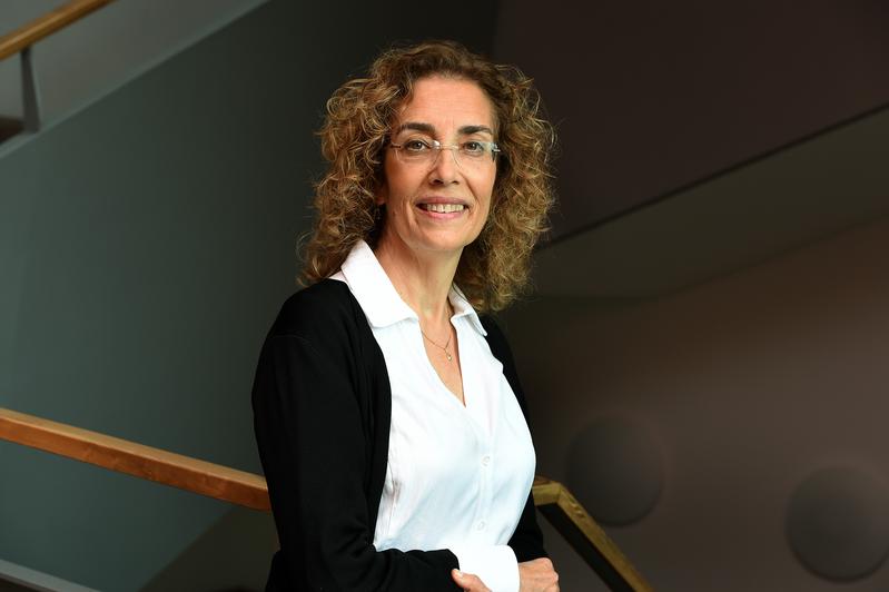 Die Krebsforscherin und Immunologin Prof. Yehudit Bergman (Hebrew University Jerusalem, HUJI, Israel).