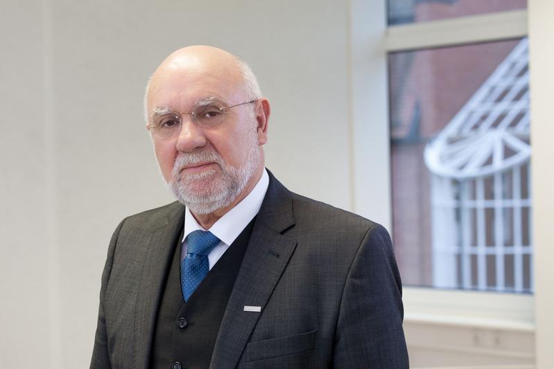 Prof. Dr. Rolf-Dieter Postlep