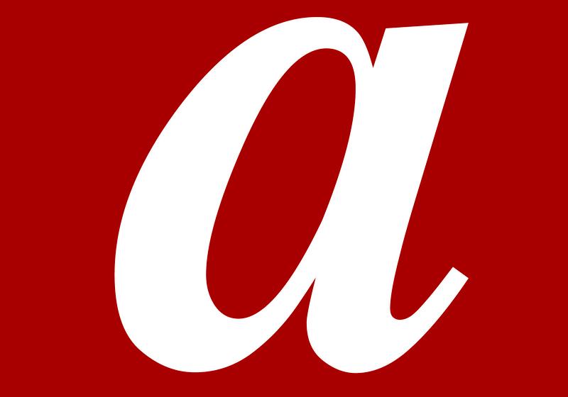 Das Logo der Fakultät Architektur der WHZ.