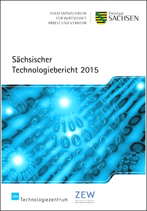 Sächsischer Technologiebericht 2015: Platz 1 bei Bildung