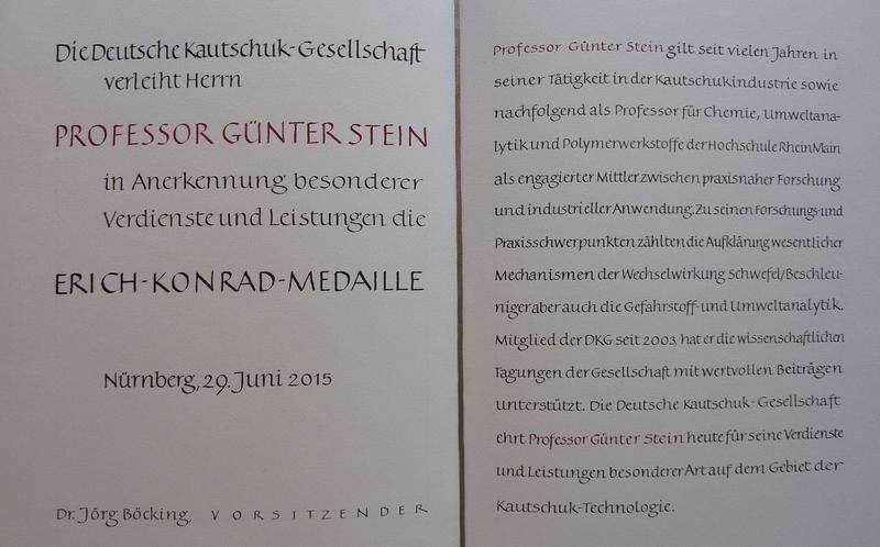 Urkundentext
