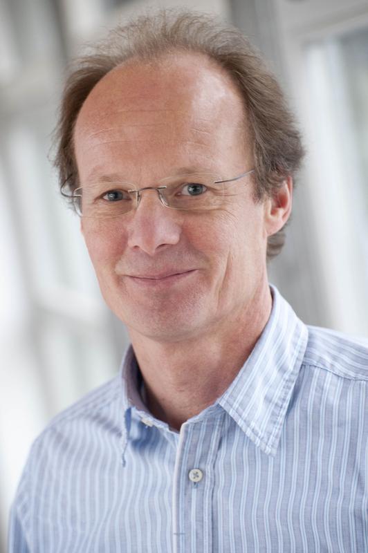 Professor Michael Weber