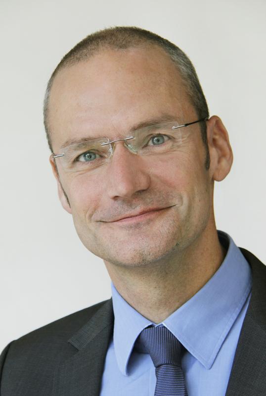 Prof. Wilko Weichert, Direktor des Instituts für Pathologie der TUM am Klinikum rechts der Isar