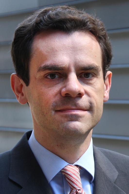 Studiengangsleiter Prof. Dr. Gunnar Siemer