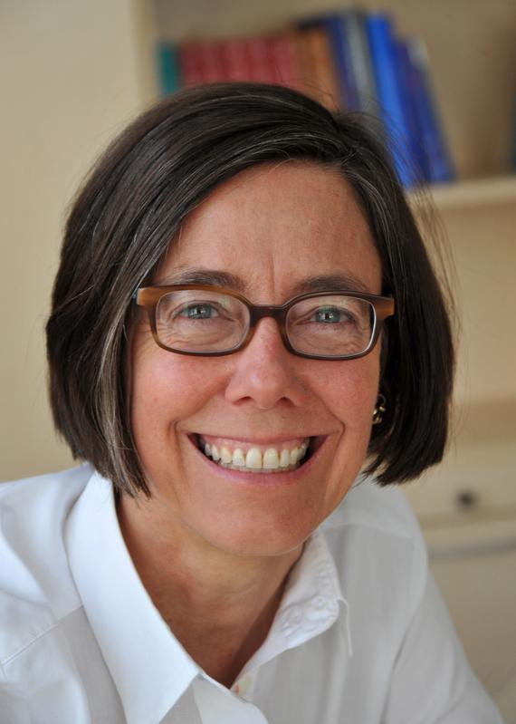Die Kant-Expertin und Professorin für Praktische Philosophie der Universität Jena: Andrea Marlen Esser.
