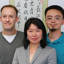 Dr. Stefan Brandmaier, Dr. Rui Wang-Sattler, Dr. Tao Xu