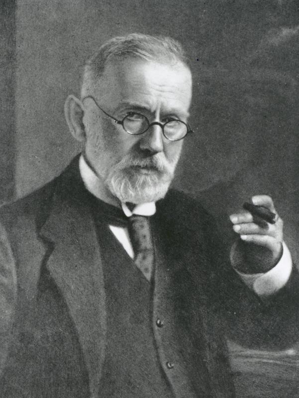 Paul Ehrlich (1854-1915)