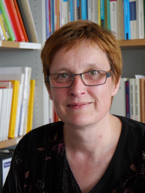 Prof. Dr. Christine Freitag ist Erziehungswissenschaftlerin an der Uni Paderborn