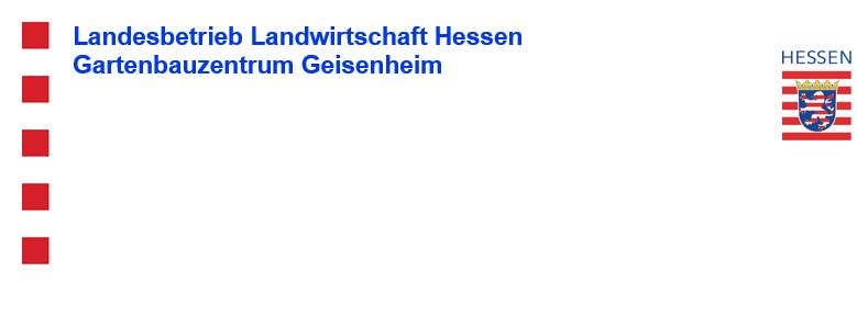 Gartenbauzentrum Geisenheim des Landesbetriebes Landwirtschaft Hessen (LLH)