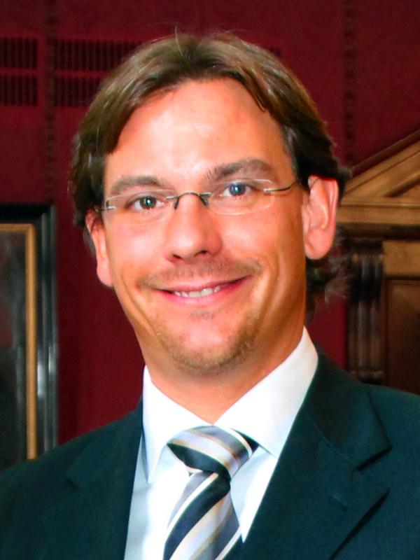 Prof. Dr. Christian Leßmann vom Institut für Volkswirtschaftslehre der Technischen Universität Braunschweig