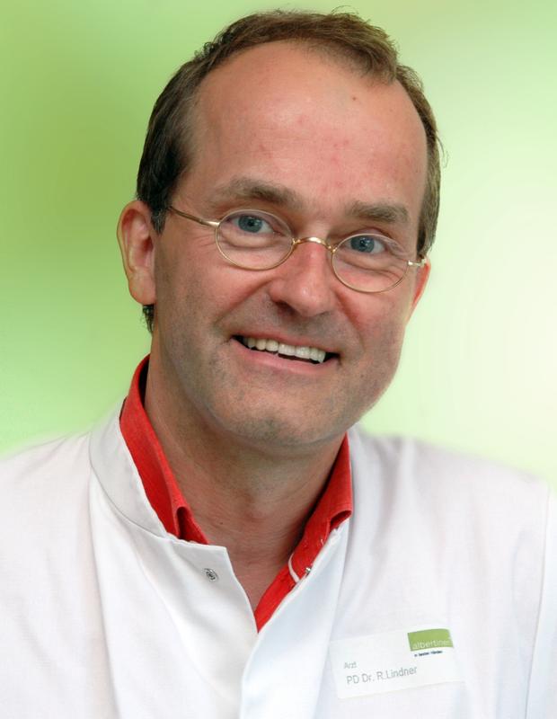 PD Dr. Reinhard Lindner