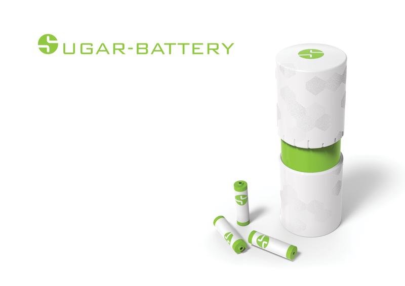 Zucker-Batterie 1