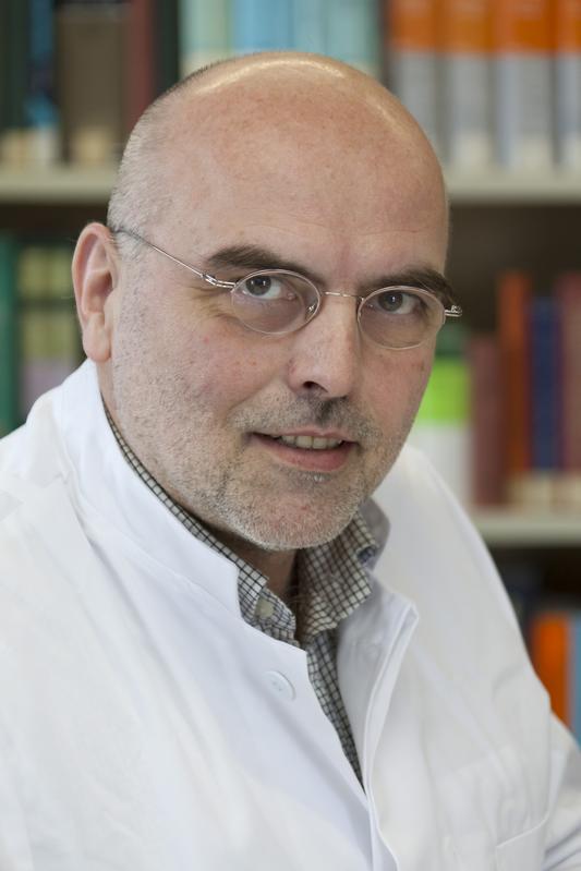Prof. Dr. Norbert Graf