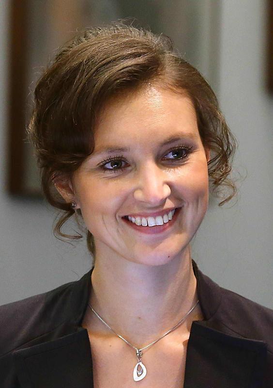 Preisträgerin Dr. Susanne Lütje