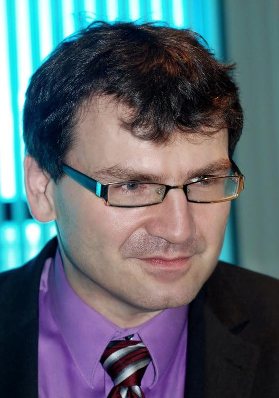 New Institute Director: Prof. Stefan Decker joins Prof. Matthias Jarke at the helm of Fraunhofer FIT in Sankt Augustin