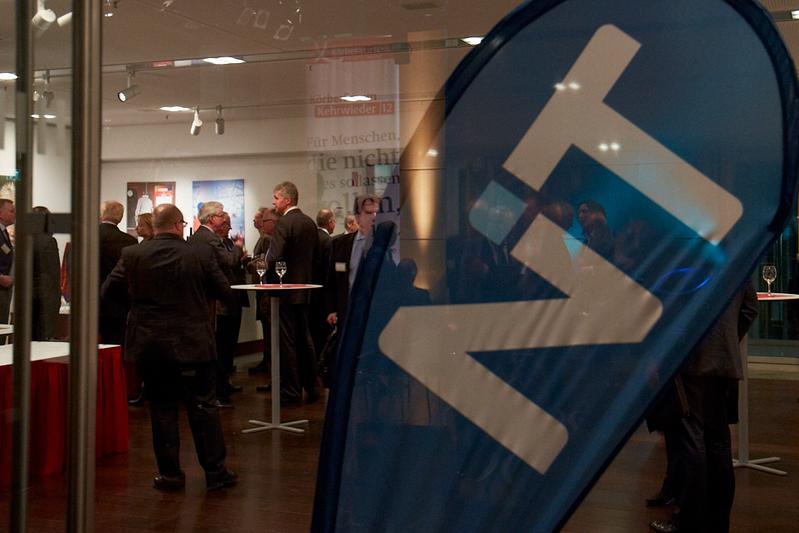 NIT und Körberstiftung laden in das KörberForum